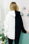 148705 Garnili Kapsonlu Sweatshirt